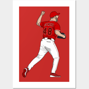 detmers and strike out Posters and Art